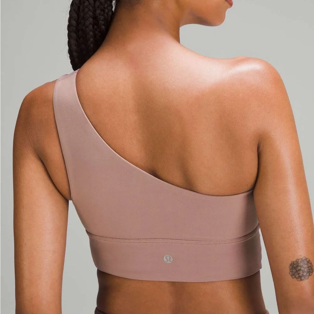 Lululemon Align Asymmetrical Bra - Picture 2 of 6